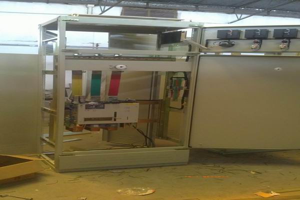 前海街道配电箱-配电箱上电前的检查工作