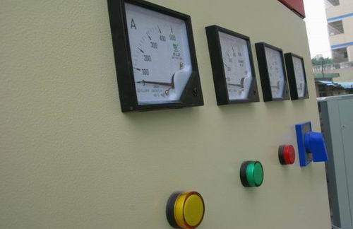 前海街道配电盘